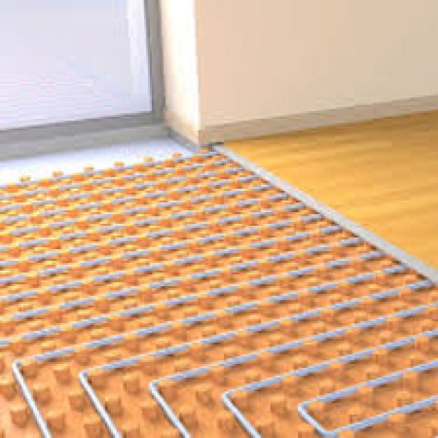 floorheating